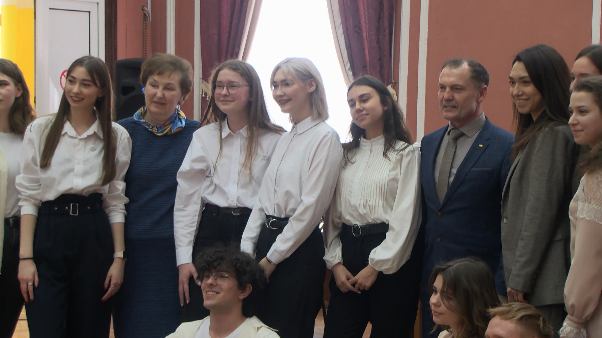 140 первичных отделений «Движения первых» открыли в регионе