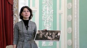 Экскурсия «Фонтанный Дом — XX век революция, война, возрождение».