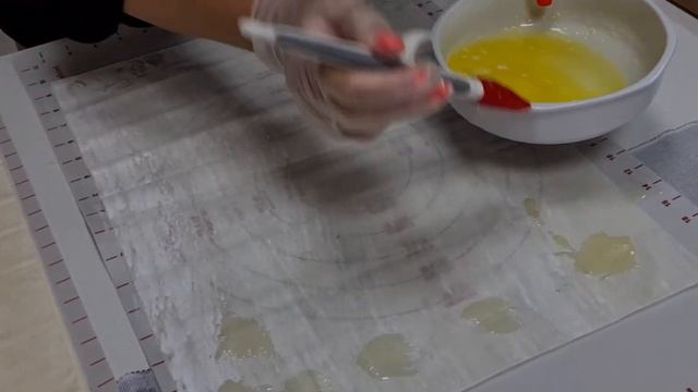 Бугаца очень вкусный греческий пирог термомикс рецепт