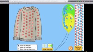 Электризация через влияние