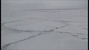 "Цунами" на Байкале. Землетрясение. 16.03.2018г.