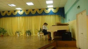 фортепианный ансамбль в 6 рук К Гурлитт Баллада и Вальс