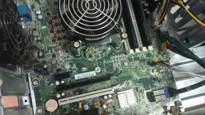 1155 сокет в 2020? Обзор ПК HP 8200
