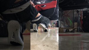 Mercedes Benz Amg GT 53 door card/panel removal