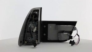 00-06 BMW E53 X5 4PCS LED Tail Lights