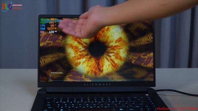 So Sánh Sức Mạnh Laptop Dell Alienware M15R7 Và Legion 5 Pro 2020 смотреть онлайн