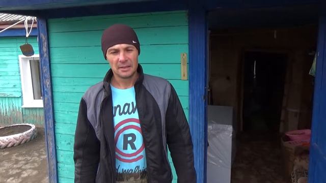 Андрей из Павлоградки, получил Ларь со склада и сэкономил семейный бюджет в МЕГАСКЛАД. смотреть онлайн