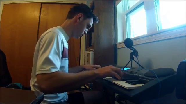 Eminem and Dr. Dre piano medley смотреть онлайн