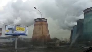 Дымят трубы