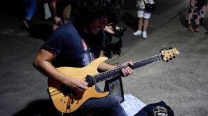 Dire Straits - Sultans Of Swing - Cover by Damian Salazar