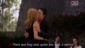 Blanca Soto Fernando Colunga Otras Vidas Carlos Rivera