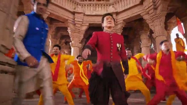 Kung Fu Yoga song смотреть онлайн