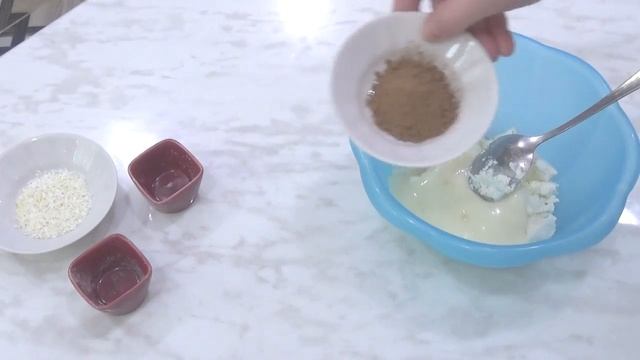 Творожно-шоколадный #мусс. #Видеорецепт.