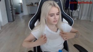 GTFOBAE Хомячит хлеб и воду | Подавилась до слез на стриме