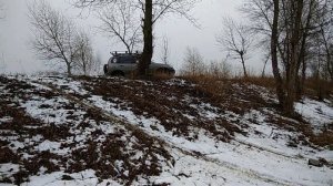 Шевроле Нива  на КАМА 515. Советую. Но....!