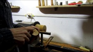 Горшочек с крышкой №2