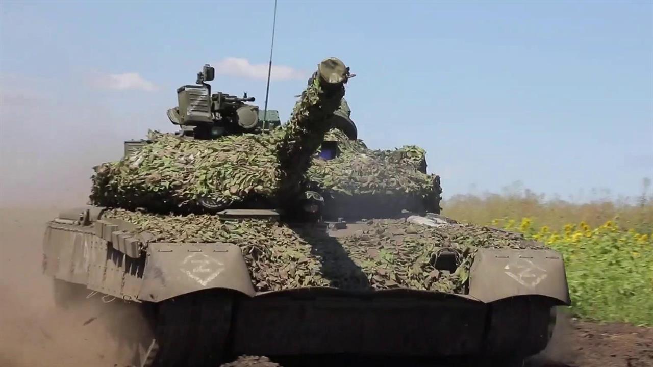 В зоне спецоперации сорвана новая попытка ВСУ форсировать Днепр