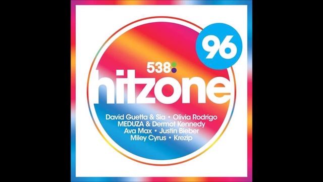 Ava Max - Who's Laughing Now - 538 Hitzone 96 смотреть онлайн