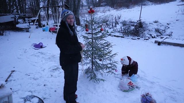 Жизнь в Швеции: Новогодние традиции