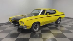 1972 Buick GS GSX Tribute