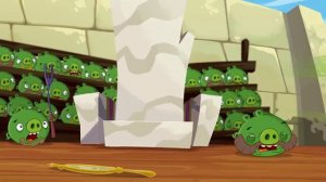 Angry Birds Toons - Bearded Ambition