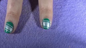 Slytherin Nails! | Harry Potter Nails!|