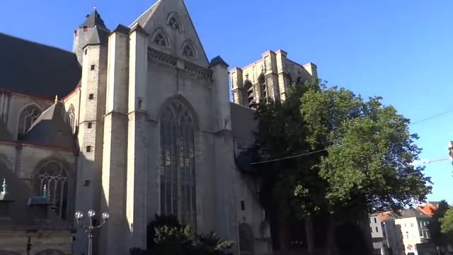 Belgium: Gent. Бельгия: Гент. смотреть онлайн