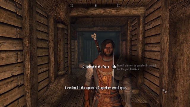 Skyrim: Warden of the Coast - EP9 смотреть онлайн