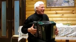 Роза . Владимир Глазунов. Гармонь!!!