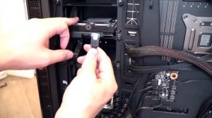 КАК УСТАНОВИТЬ SSD / HDD НА КОМПЬЮТЕР ПК