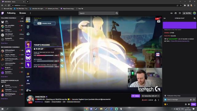 HOW TO GET MULTIVERSUS IN OPEN BETA FOR FREE USING TWITCH DROPS!