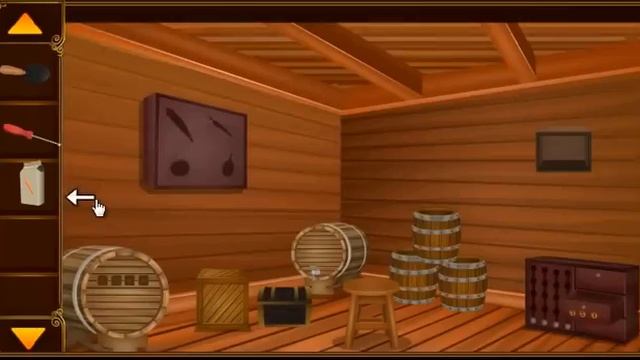 Escape Game: The Farm Walkthrough смотреть онлайн