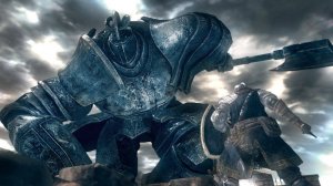 ЖЕЛЕЗНЫЙ ГОЛЕМ БОССФАЙТ 2K 60FPS ВОИН [DARK SOULS REMASTERED]