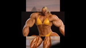 10 женщин бодибилдеров, в которыйх невозможно поверить