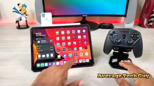 Is this the Best Gamepad for iPad Pro with iPadOs???