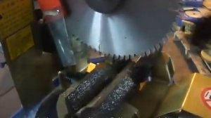 Дисковый отрезной станок YJ 275