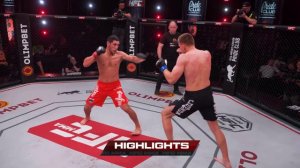 ВЯЧЕСЛАВ ИОВИН VS АСХАБ СЕФЕРБЕКОВ