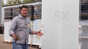 Консервация Септика Эко-Гранд на зиму (Тополь)