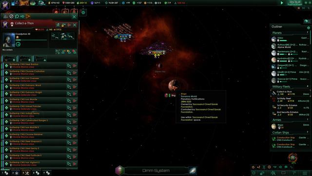 Final Push - Stellaris: Synthetic Dawn Let’s Play #25 - The Collectors - Insane & Max Crisis смотреть онлайн