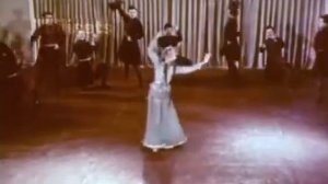 Нино Рамишвили «Джейран» 60-е годы