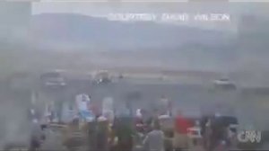 New Plane crash video Reno, NV air show 9/16/11