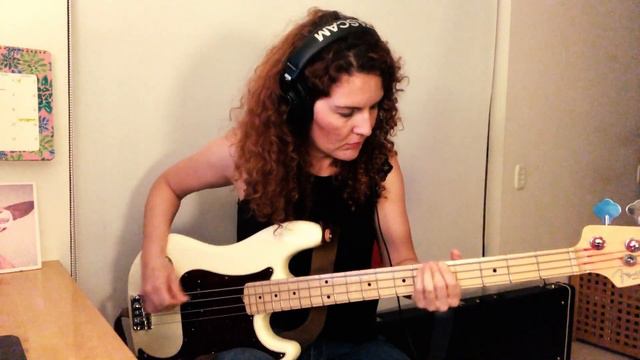 Set the Ray to Jerry (Bass Cover) - The Smashing Pumpkins смотреть онлайн