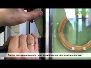 Как самостоятельно заменить стеклопакет