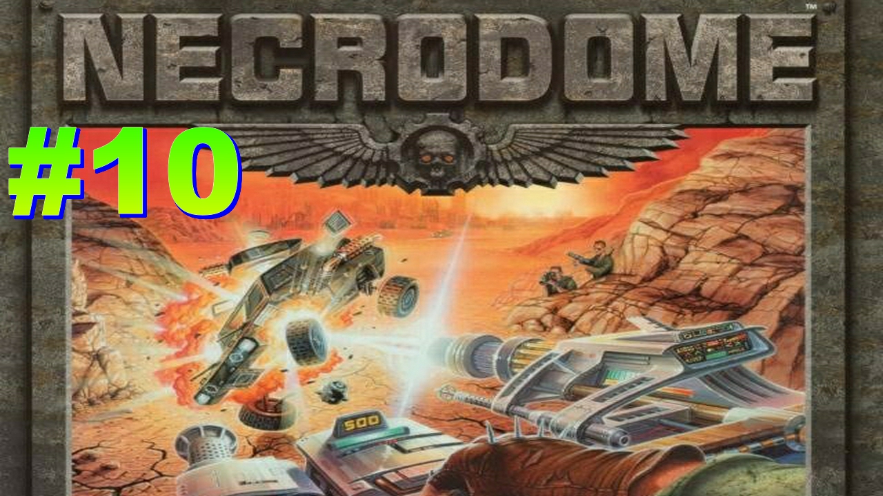 ▶Necrodome. Миссия: Восточный Луис - Очистная установка. #10