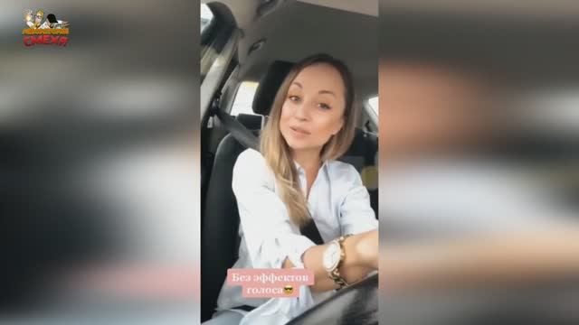 Дикторы в машине / Cамый узнаваемый голос / Оля Половинкина / Уроки дикции #8 смотреть онлайн