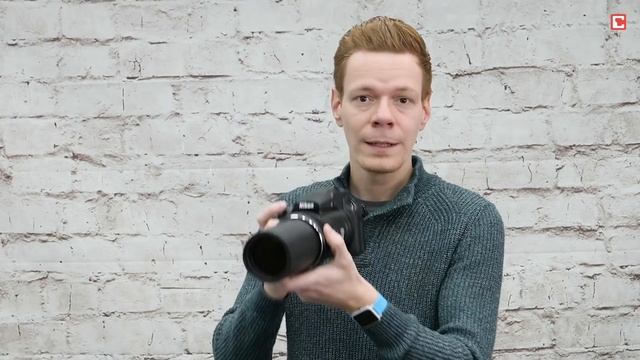 Nikon Coolpix P1000 im Test - Rekord-Zoom-Kamera  CHIP