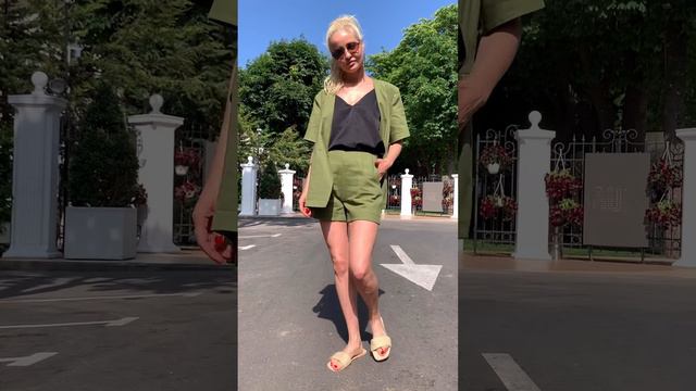 Костюм пиджак=шорты смотреть онлайн