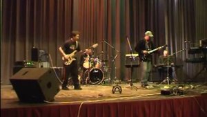 Кавер группа Эврика - Свиридов   Время, вперед!