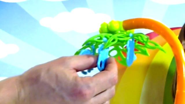 настольная игра Обезьянки на дереве смотреть онлайн