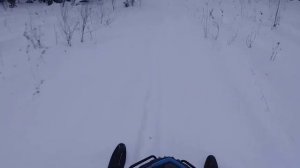 Обкатка Снегоход РМ Вектор 551, карбюратор, пробег 200 км, с пассажиром. Русская механика. RM Vecto